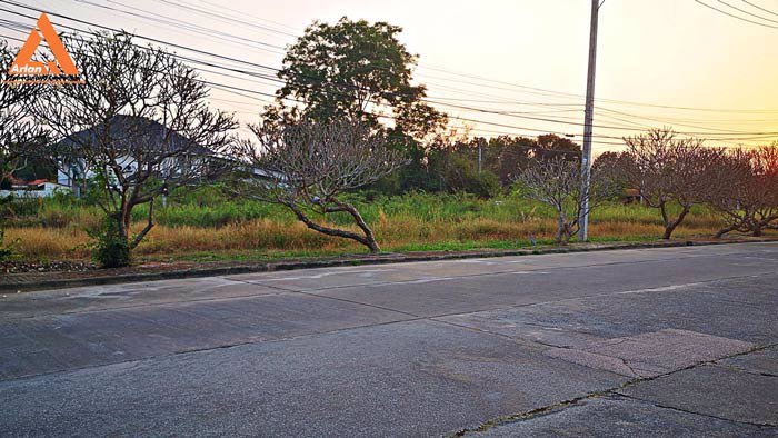 ขายที่ดินเปล่า-ติดถนนเมนในโครงการธารดง-หลังกาดฝรั่ง-หางดง-เชียงใหม่