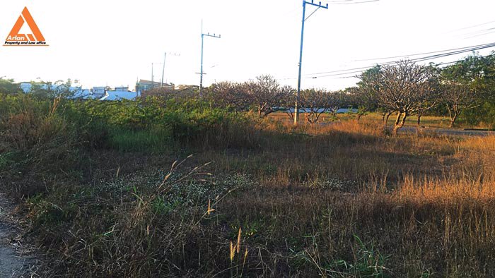 ขายที่ดินเปล่า-ติดถนนเมนในโครงการธารดง-หลังกาดฝรั่ง-หางดง-เชียงใหม่