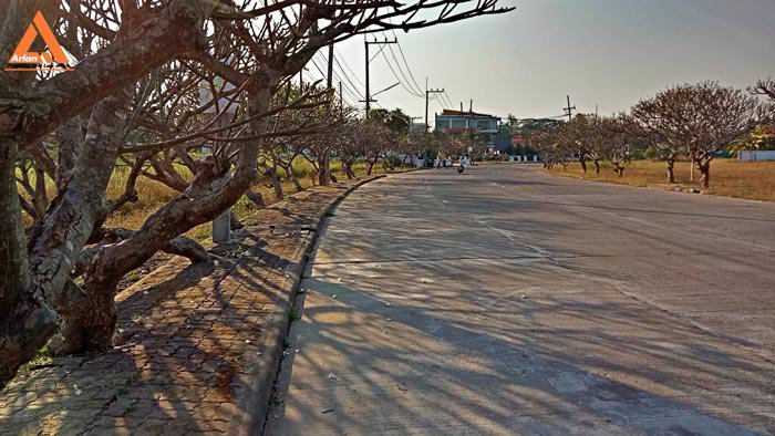 ขายที่ดินเปล่า-ติดถนนเมนในโครงการธารดง-หลังกาดฝรั่ง-หางดง-เชียงใหม่