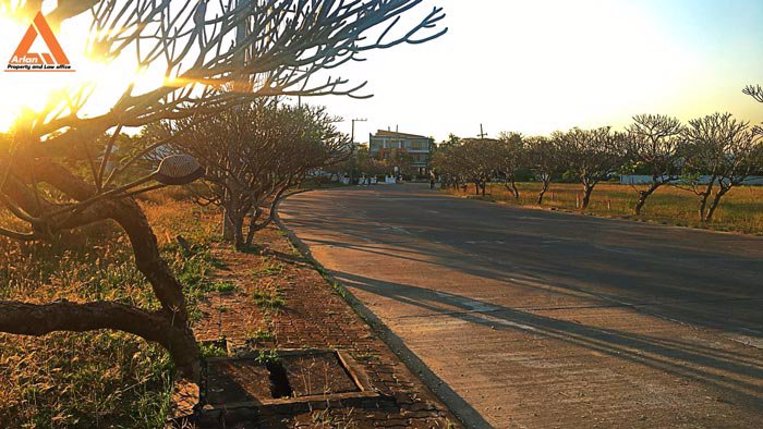 ขายที่ดินเปล่า-ติดถนนเมนในโครงการธารดง-หลังกาดฝรั่ง-หางดง-เชียงใหม่