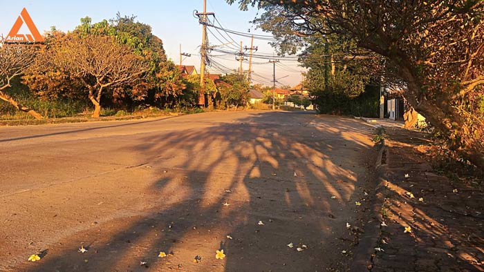 ขายที่ดินเปล่า-ติดถนนเมนในโครงการธารดง-หลังกาดฝรั่ง-หางดง-เชียงใหม่