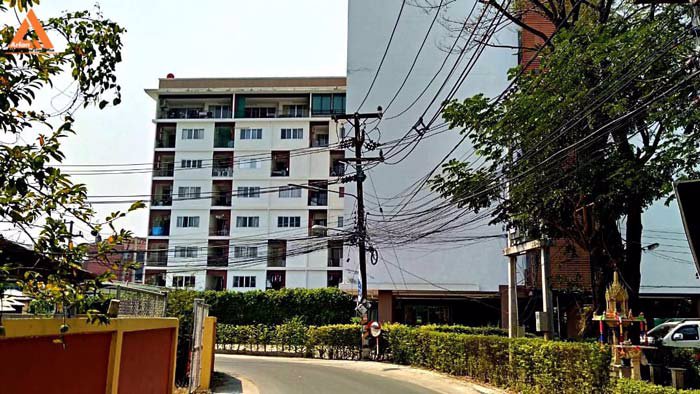 ขายคอนโด-เชียงใหม่-วิวเพลส-2-ถนนมหิดล-วงแหวนรอบที่-1-ใกล้-4-แยกแอร์พอร์ต-สนามบินเชียงใหม่