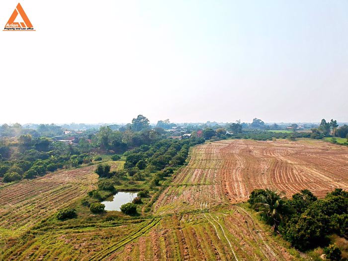 ขายที่นา-พร้อมสวนลำไย-ตำบลบ้านแหวน-อำเภอหางดง-เชียงใหม่