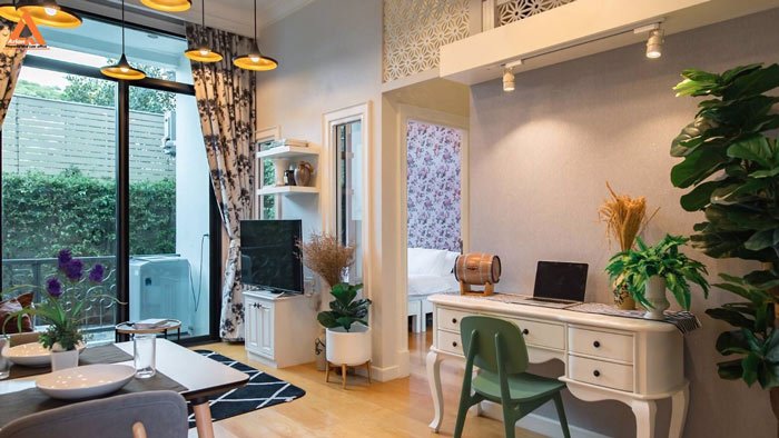 ขายคอนโด-the-spring-condo-ใกล้เซ็นทรัลเฟส-คอนโดหรู-สไตล์-penthouse