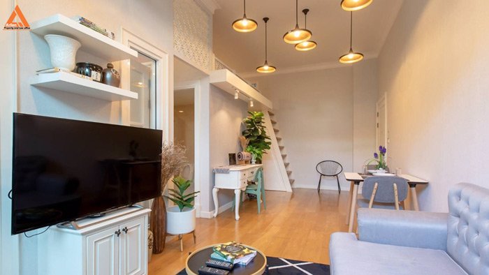 ขายคอนโด-the-spring-condo-ใกล้เซ็นทรัลเฟส-คอนโดหรู-สไตล์-penthouse