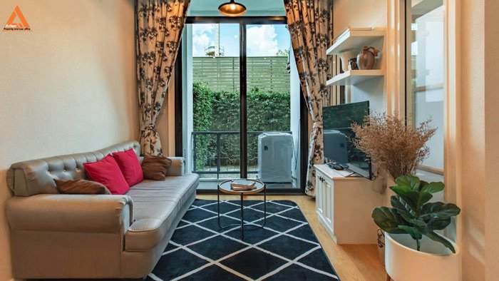 ขายคอนโด-the-spring-condo-ใกล้เซ็นทรัลเฟส-คอนโดหรู-สไตล์-penthouse