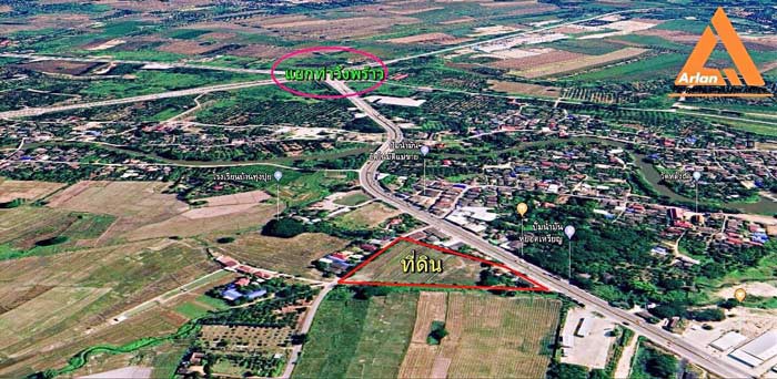 ขายที่ดิน-ติดถนนทางหลวง-108-อดอยหล่อ-จเชียงใหม่-ติดถนน-2-ด้าน-ราคาถูกสุดในย่านนี้