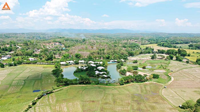 ขายที่ดินเนินเขา-วิวดอย-ทิวทัศน์ทุ่งนา-ตำบลสะลวง-อำเภอแม่ริม-เชียงใหม่