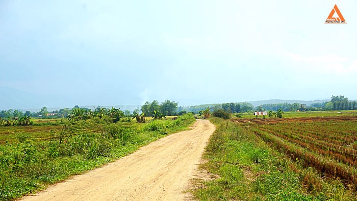 ขายที่ดิน-ตำบลแม่แฝก-อำเภอสันทราย-จังหวัดเชียงใหม่