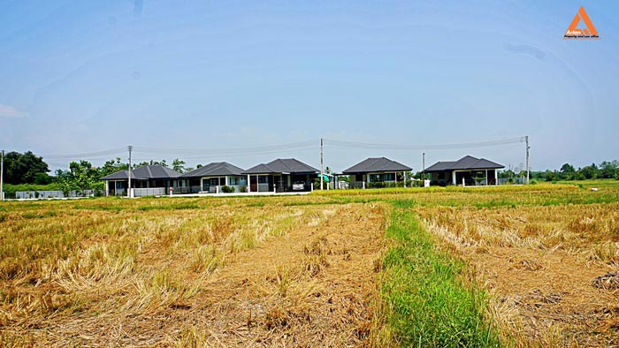 ขายที่ดิน-ตำบลเมืองเล็น-อำเภอสันทราย-เหมาะทำเป็นที่ดินจัดสรรขนาดย่อย