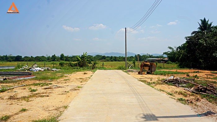 ขายที่ดิน-ตำบลเมืองเล็น-อำเภอสันทราย-เหมาะทำเป็นที่ดินจัดสรรขนาดย่อย