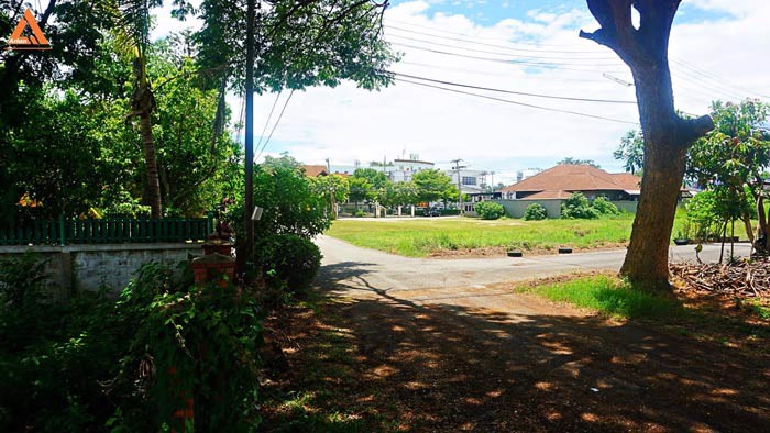 ขายที่ดิน-บริเวณกาดฝรั่ง-ตำบลบ้านแหวน-อำเภอหางดง-จังหวัดเชียงใหม่