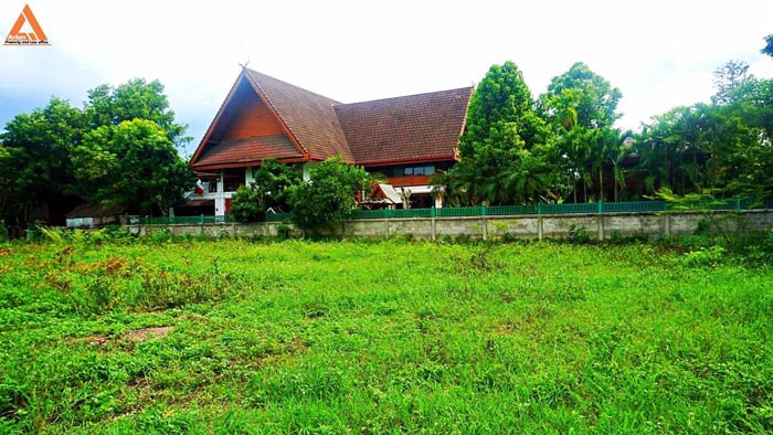 ขายที่ดิน-บริเวณกาดฝรั่ง-ตำบลบ้านแหวน-อำเภอหางดง-จังหวัดเชียงใหม่