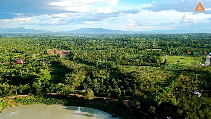 ขายที่ดิน-ตำบลสันติสุข-อำเภอดอยหล่อ-จังหวัดเชียงใหม่