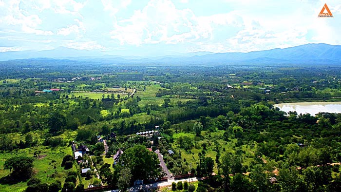 ขายที่ดิน-ตำบลสันติสุข-อำเภอดอยหล่อ-จังหวัดเชียงใหม่