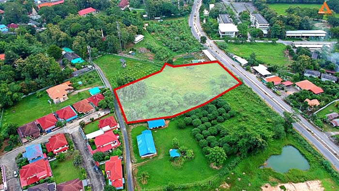 ขายที่ดิน-ใกล้-มหาวิทยาลัยราชภัฏเชียงใหม่-วิทยาเขตแม่สา-ตำบลแม่สา-อำเภอแม่ริม