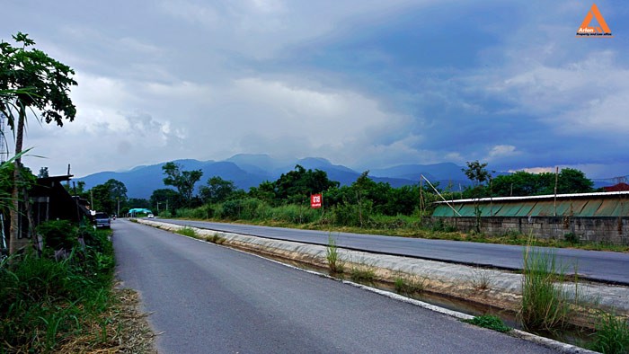 ขายที่ดิน-ใกล้-มหาวิทยาลัยราชภัฏเชียงใหม่-วิทยาเขตแม่สา-ตำบลแม่สา-อำเภอแม่ริม