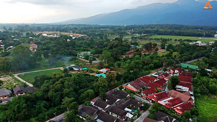 ขายที่ดิน-ใกล้-มหาวิทยาลัยราชภัฏเชียงใหม่-วิทยาเขตแม่สา-ตำบลแม่สา-อำเภอแม่ริม