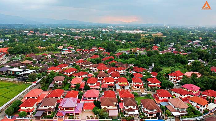 ขายที่ดิน-ใกล้-มหาวิทยาลัยราชภัฏเชียงใหม่-วิทยาเขตแม่สา-ตำบลแม่สา-อำเภอแม่ริม