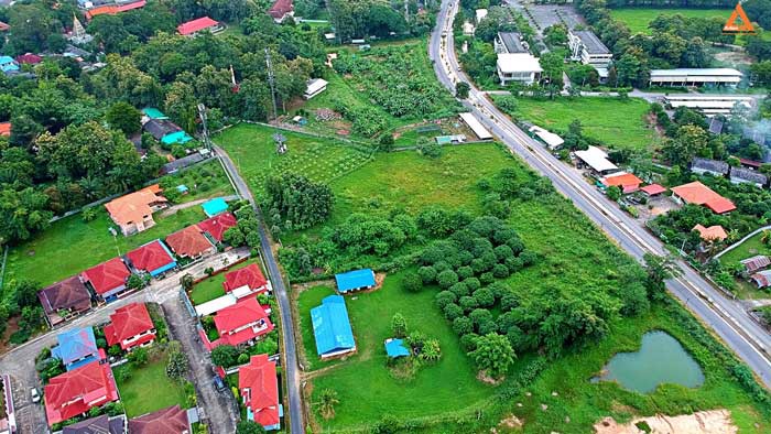 ขายที่ดิน-ใกล้-มหาวิทยาลัยราชภัฏเชียงใหม่-วิทยาเขตแม่สา-ตำบลแม่สา-อำเภอแม่ริม