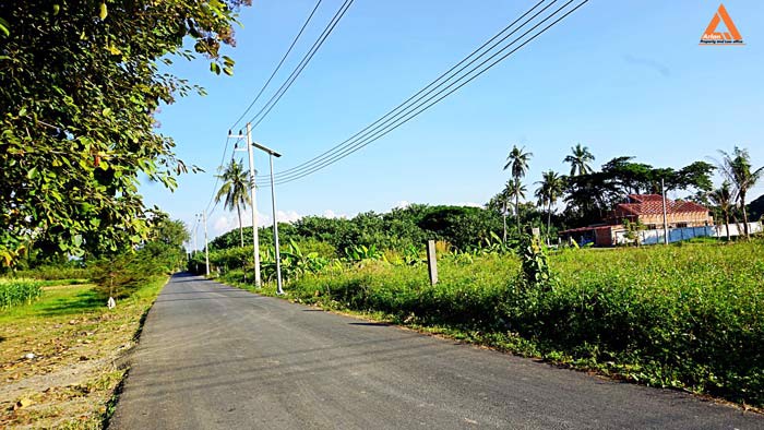 ขายที่ดิน-ตำบลสันป่าเปา-อำเภอสันทราย-จังหวัดเชียงใหม่-การเดินทางสะดวก