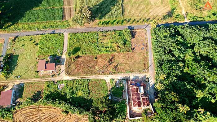 ขายที่ดิน-ตำบลสันป่าเปา-อำเภอสันทราย-จังหวัดเชียงใหม่-การเดินทางสะดวก