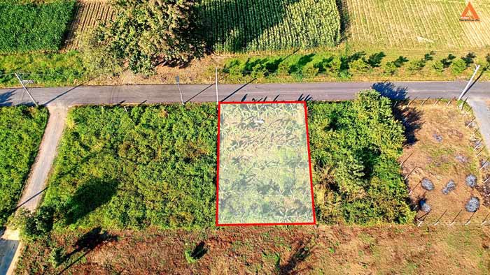 ขายที่ดิน-ตำบลสันป่าเปา-อำเภอสันทราย-จังหวัดเชียงใหม่-การเดินทางสะดวก