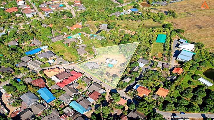 ขายที่ดิน-พร้อมสิ่งปลูกสร้าง-ใกล้ถนนวงแหวนรอบ-3-ตำบลป่าบง-อำเภอสารภี-จังหวัดเชียงใหม่