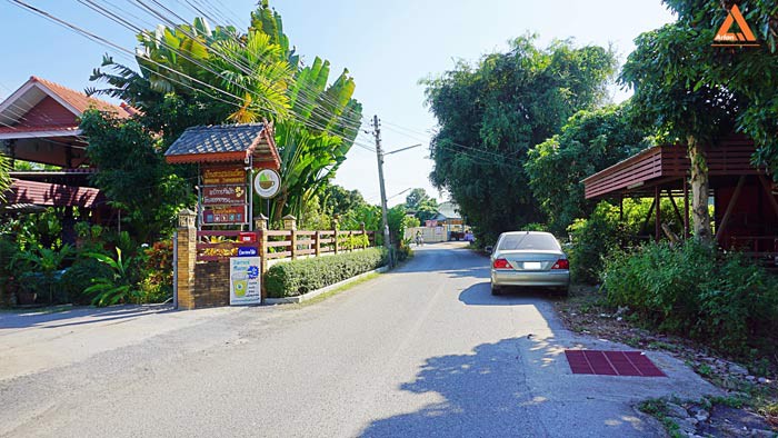 ขายที่ดิน-พร้อมสิ่งปลูกสร้าง-ใกล้ถนนวงแหวนรอบ-3-ตำบลป่าบง-อำเภอสารภี-จังหวัดเชียงใหม่