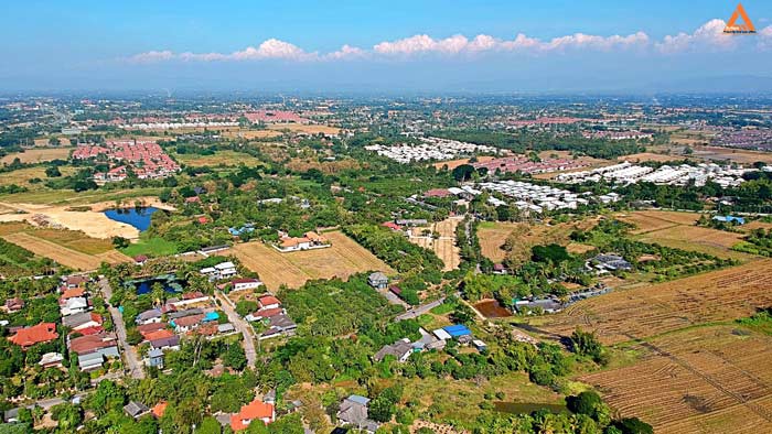 ขายที่ดิน-พร้อมสิ่งปลูกสร้าง-ใกล้ถนนวงแหวนรอบ-3-ตำบลป่าบง-อำเภอสารภี-จังหวัดเชียงใหม่