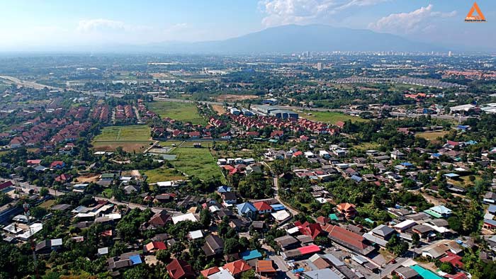 ขายที่ดิน-พร้อมสิ่งปลูกสร้าง-ใกล้ถนนวงแหวนรอบ-3-ตำบลป่าบง-อำเภอสารภี-จังหวัดเชียงใหม่