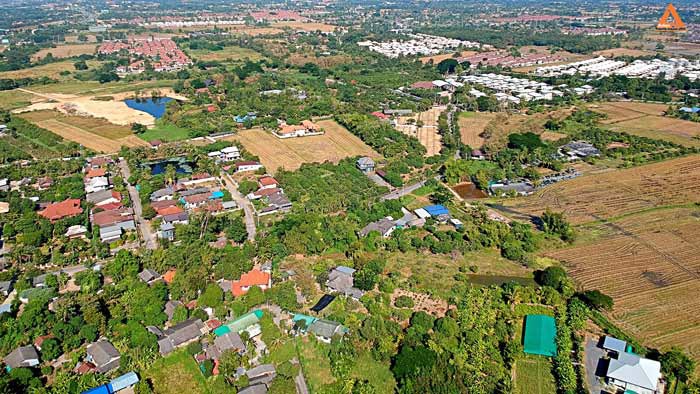 ขายที่ดิน-พร้อมสิ่งปลูกสร้าง-ใกล้ถนนวงแหวนรอบ-3-ตำบลป่าบง-อำเภอสารภี-จังหวัดเชียงใหม่