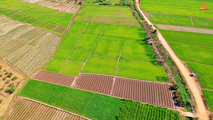 ขายที่ดิน-ใกล้กับ-บ้านเมืองวะ-หนองก้นครุ-ตำบลเมืองเล็น-อำเภอสันทราย-จังหวัดเชียงใหม่