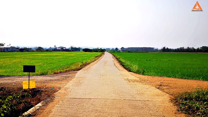 ขายที่ดิน-ใกล้กับ-บ้านเมืองวะ-หนองก้นครุ-ตำบลเมืองเล็น-อำเภอสันทราย-จังหวัดเชียงใหม่