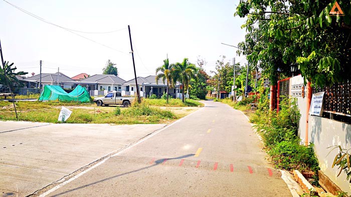 ขายที่ดิน-ใกล้หมู่บ้านวังตาล-ตำบลสันผักหวาน-อำเภอหางดง-จังหวัดเชียงใหม่