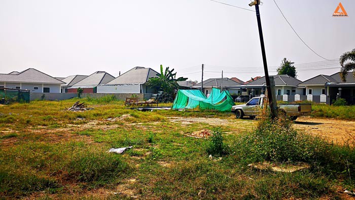 ขายที่ดิน-ใกล้หมู่บ้านวังตาล-ตำบลสันผักหวาน-อำเภอหางดง-จังหวัดเชียงใหม่