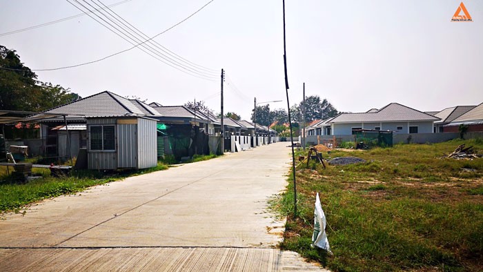 ขายที่ดิน-ใกล้หมู่บ้านวังตาล-ตำบลสันผักหวาน-อำเภอหางดง-จังหวัดเชียงใหม่