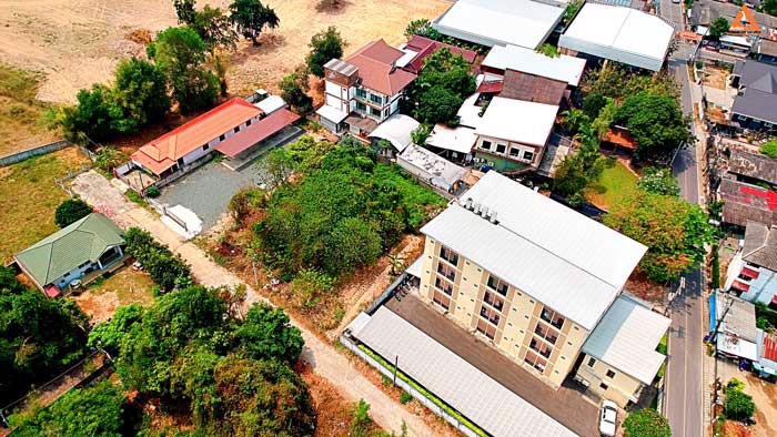 ขายที่ดิน-ใกล้โรงพยาบาลแม่ริม-ตำบลดอนแก้ว-อำเภอแม่ริม-จังหวัดเชียงใหม่