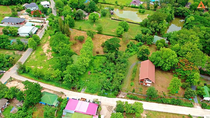 ขายที่ดิน-ไม่ไกลเมือง-ใกล้แยกหลุยส์-ตำบลสันปูเลย-อำเภอดอยสะเก็ด-จังหวัดเชียงใหม่