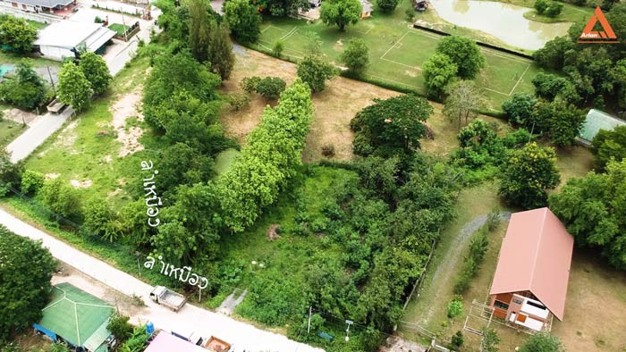 ขายที่ดิน-ไม่ไกลเมือง-ใกล้แยกหลุยส์-ตำบลสันปูเลย-อำเภอดอยสะเก็ด-จังหวัดเชียงใหม่