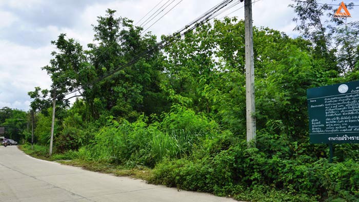 ขายที่ดิน-ไม่ไกลเมือง-ใกล้แยกหลุยส์-ตำบลสันปูเลย-อำเภอดอยสะเก็ด-จังหวัดเชียงใหม่