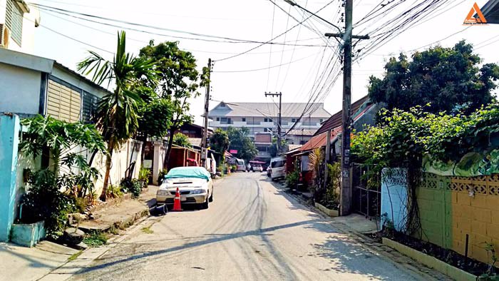 ขายที่ดิน-อำเภอเมืองเชียงใหม่-ใกล้-แจ่งก๊ะต๊ำ-คูเมืองเชียงใหม่-ถนนคนเดินวัวลาย