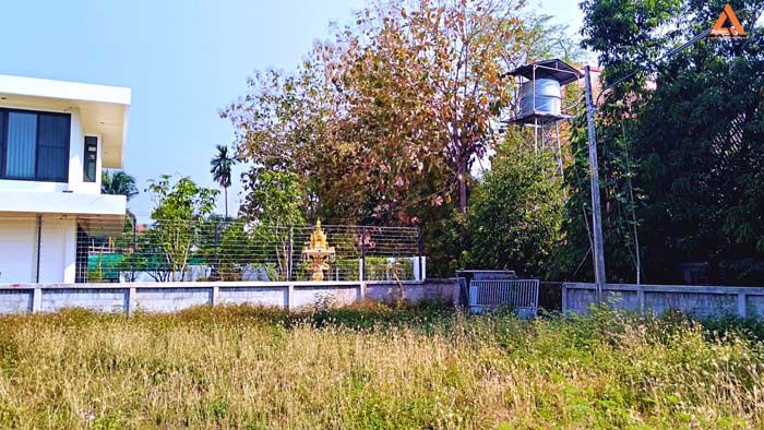 ขายที่ดิน-อำเภอเมืองเชียงใหม่-ใกล้-แจ่งก๊ะต๊ำ-คูเมืองเชียงใหม่-ถนนคนเดินวัวลาย