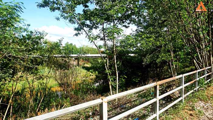 ขายที่ดิน-ริมน้ำปิง-มีที่งอกริมตลิ่ง-ไม่ไกลเมือง-ตำบลสันโป่ง-อำเภอแม่ริม-จังหวัดเชียงใหม่