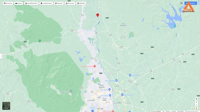ขายที่ดิน-ริมน้ำปิง-มีที่งอกริมตลิ่ง-ไม่ไกลเมือง-ตำบลสันโป่ง-อำเภอแม่ริม-จังหวัดเชียงใหม่