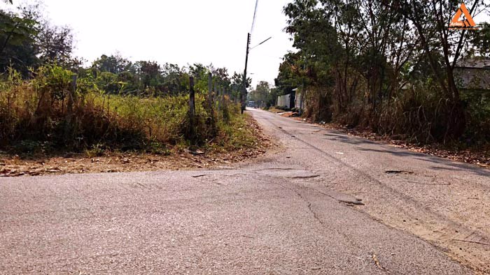 ขายที่ดินแปลงมุม-ติดถนน-2-ด้าน-โซนแม่เหียะ-อำเภอเมืองเชียงใหม่-แวดล้อมด้วยสาธารณูปโภคครบครัน