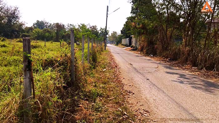 ขายที่ดินแปลงมุม-ติดถนน-2-ด้าน-โซนแม่เหียะ-อำเภอเมืองเชียงใหม่-แวดล้อมด้วยสาธารณูปโภคครบครัน