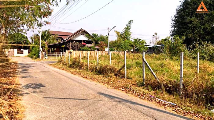 ขายที่ดินแปลงมุม-ติดถนน-2-ด้าน-โซนแม่เหียะ-อำเภอเมืองเชียงใหม่-แวดล้อมด้วยสาธารณูปโภคครบครัน