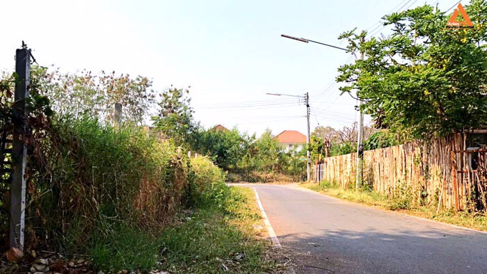 ขายที่ดินแปลงมุม-ติดถนน-2-ด้าน-โซนแม่เหียะ-อำเภอเมืองเชียงใหม่-แวดล้อมด้วยสาธารณูปโภคครบครัน