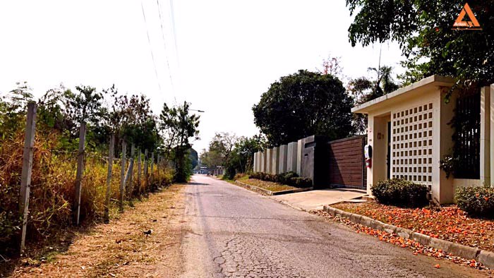 ขายที่ดินแปลงมุม-ติดถนน-2-ด้าน-โซนแม่เหียะ-อำเภอเมืองเชียงใหม่-แวดล้อมด้วยสาธารณูปโภคครบครัน